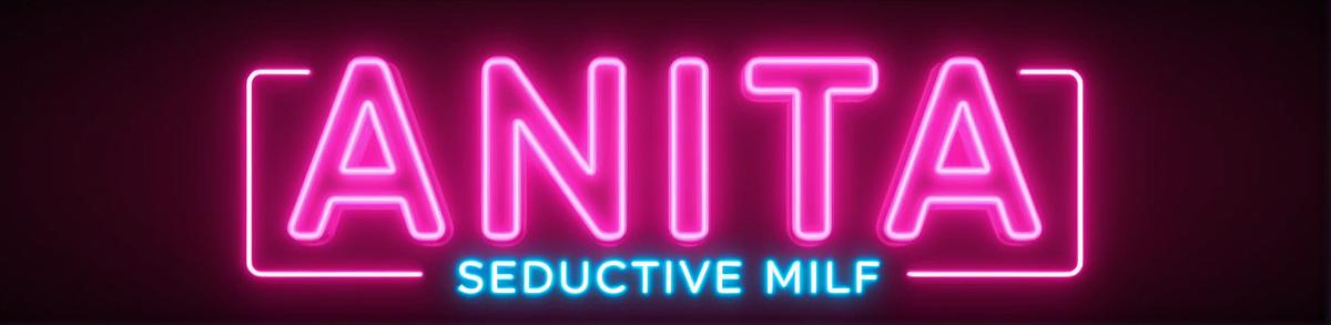 Anita - Seductive MILF Phone Sex