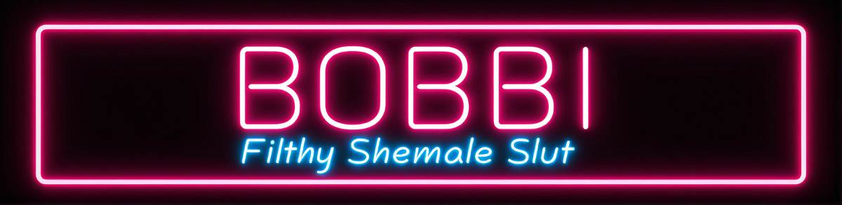 Bobbi - Filthy Shemale Phone Sex