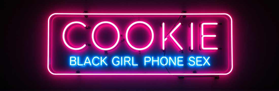 Cookie - Black Girl Phone Sex