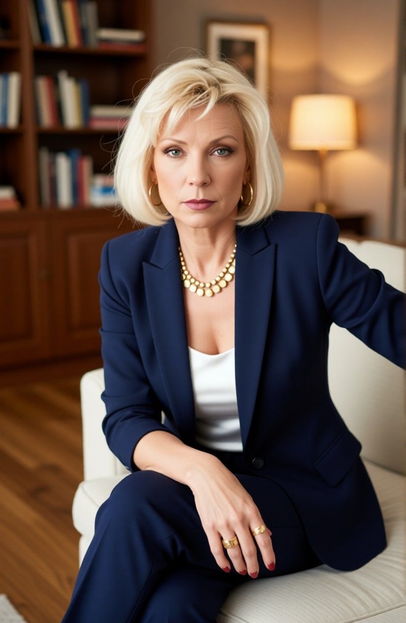 Dr Mommy, phone sex therapist