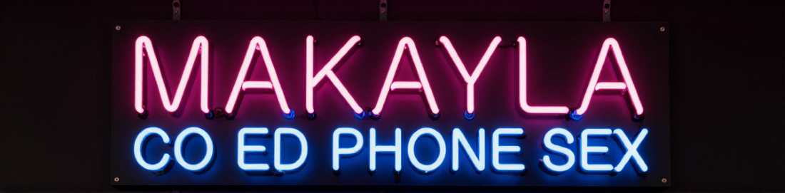 Makayla - Co-Ed Phone Sex