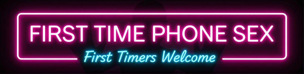 First Time Phone Sex Guide
