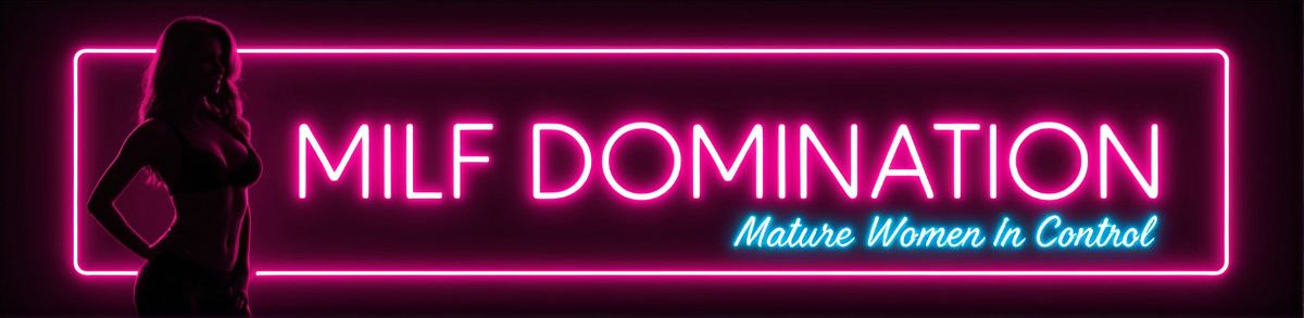 MILF Domination Phone Sex Guide