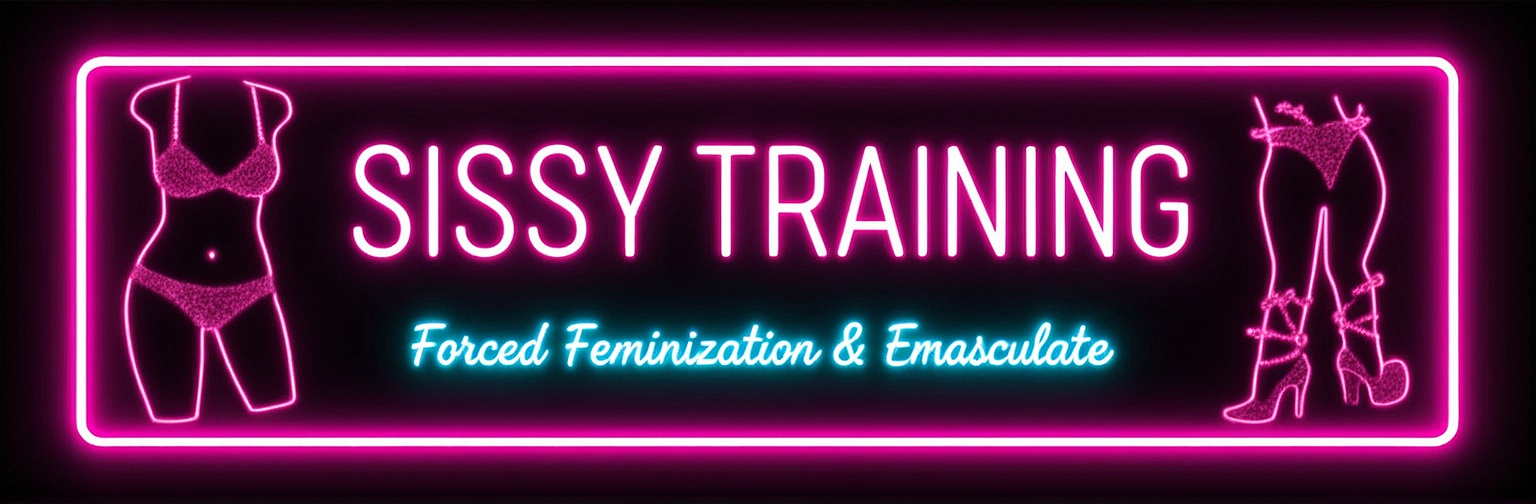 Sissy Training Phone Sex Guide