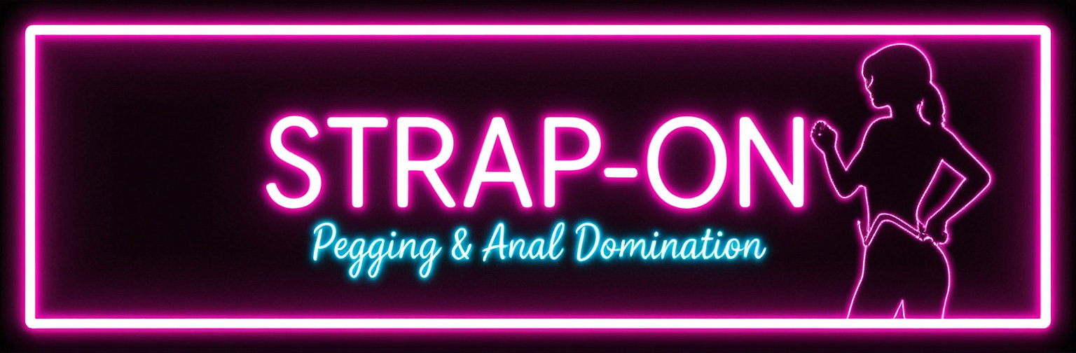 Strap-On & Pegging Phone Sex Guide