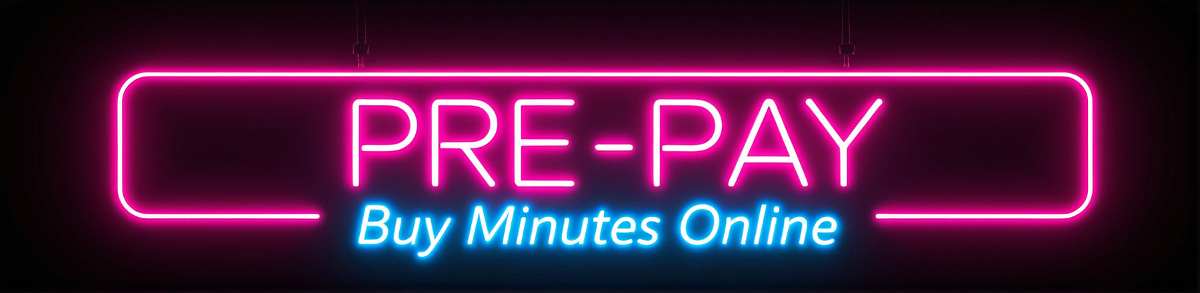 Pre-Pay Phone Sex Online