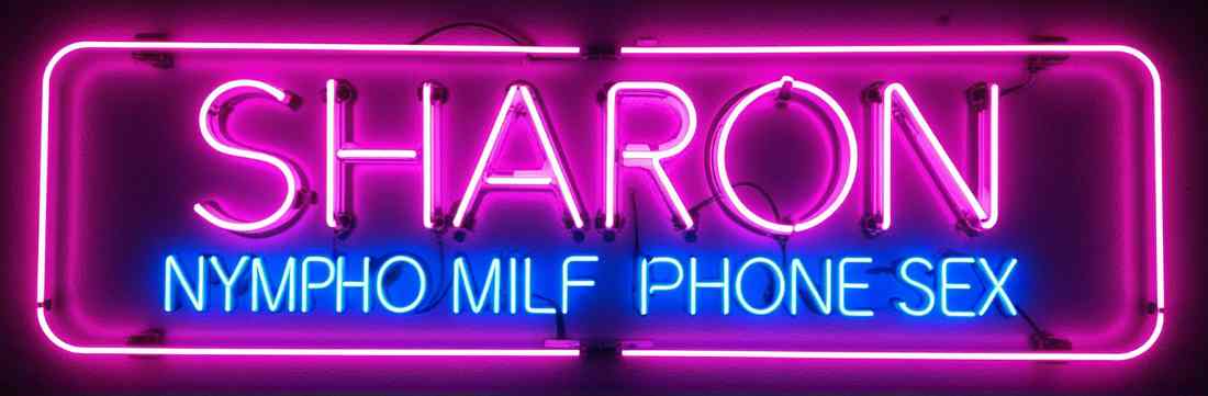 Sharon - Nympho MILF Phone Sex